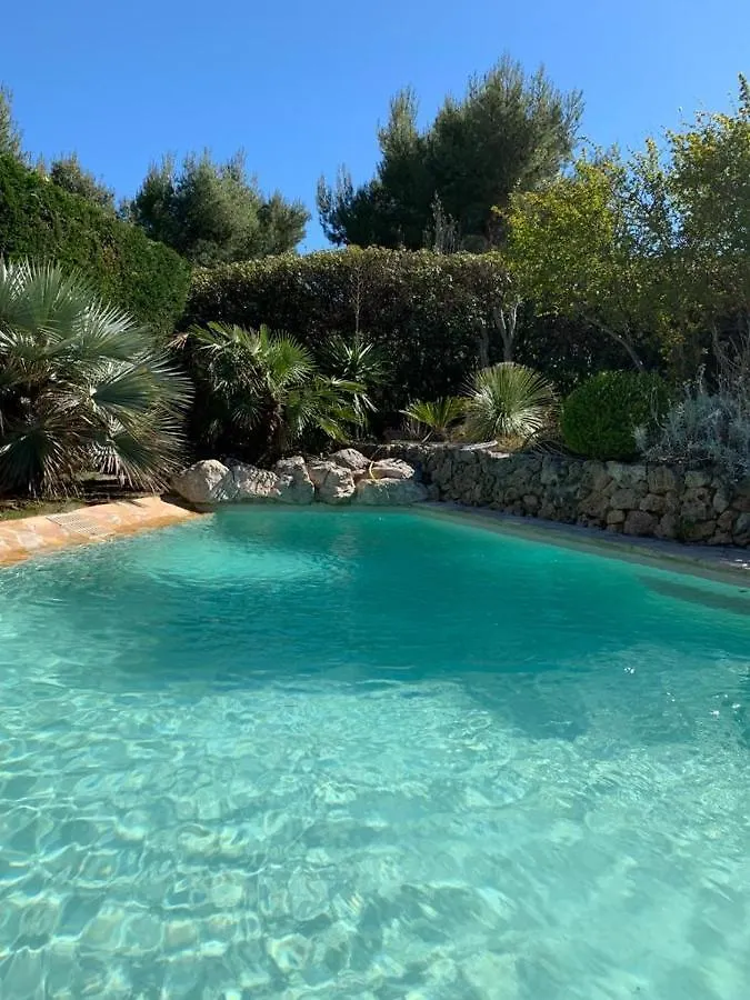 Villa Piscine Privee Carry-le-Rouet Francja