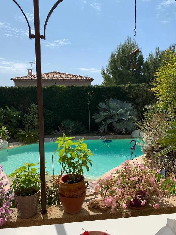 Villa Piscine Privee Carry-le-Rouet 0*,