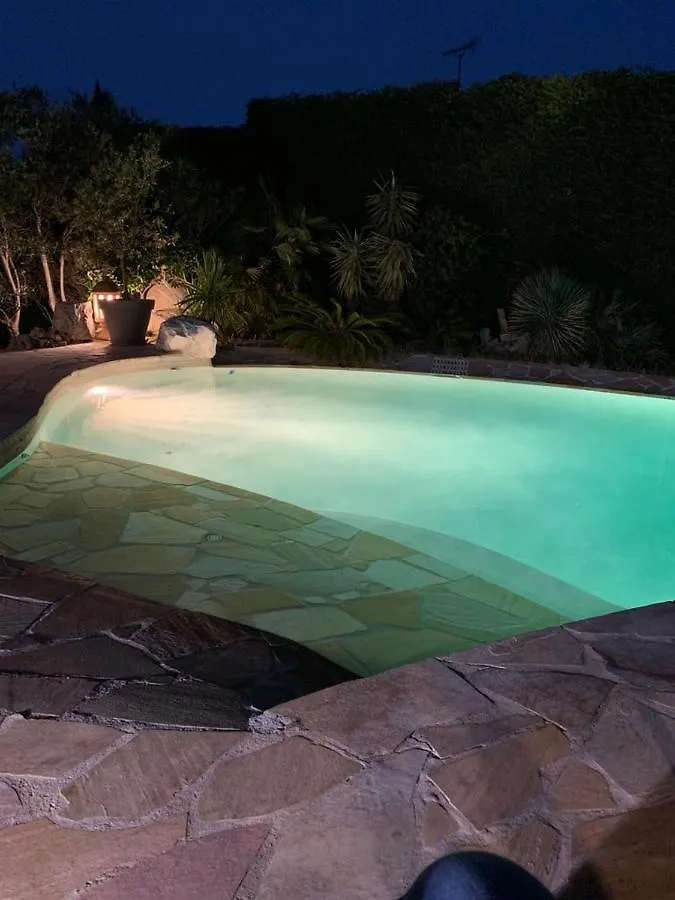 Villa Piscine Privee Carry-le-Rouet