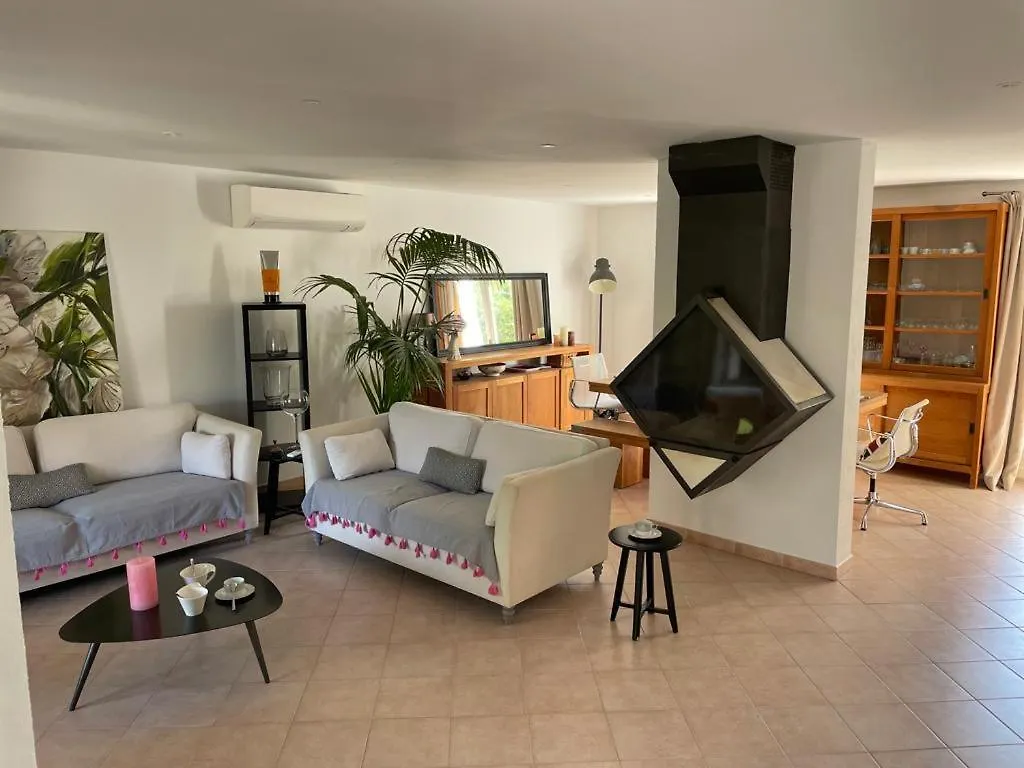 Villa Piscine Privee Carry-le-Rouet