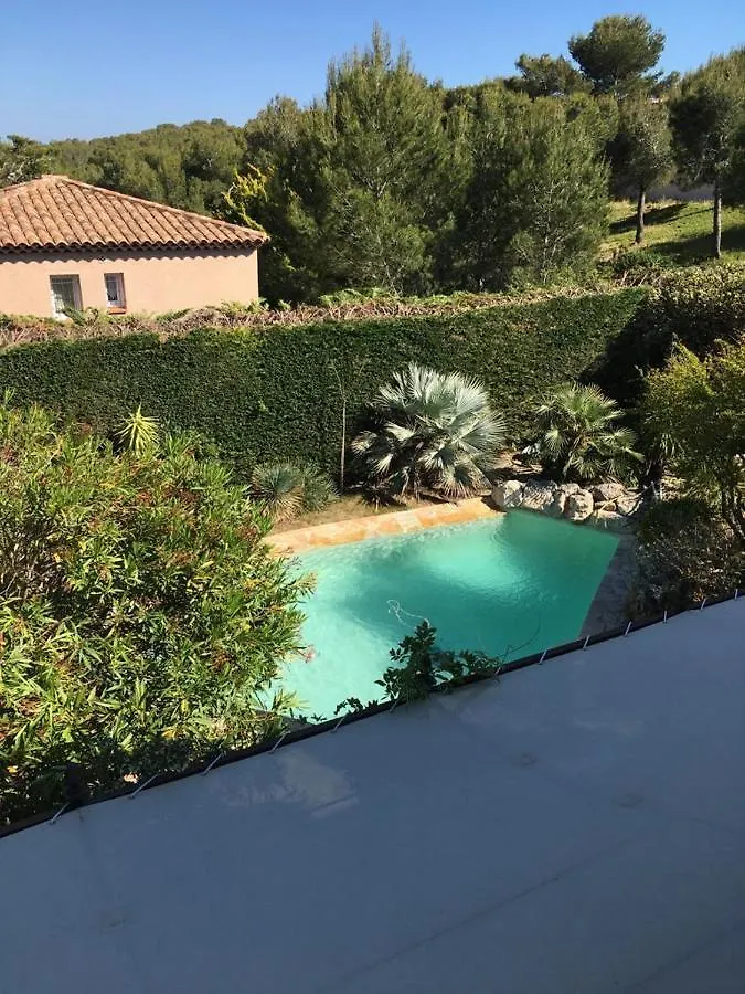 Villa Piscine Privee Carry-le-Rouet